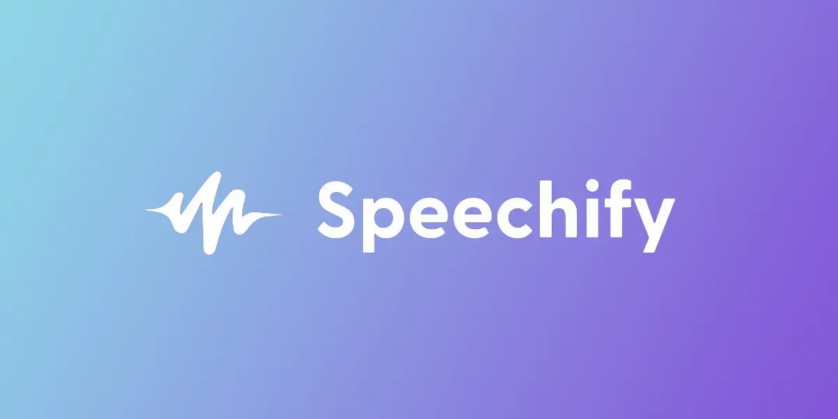 Speechify AI