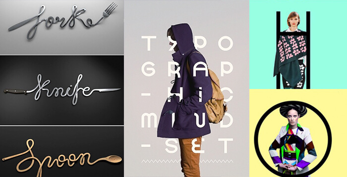 tipografia tendències disseny 2018