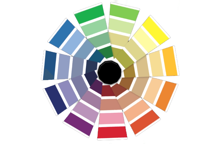 Los colores, Fundamentos del diseño gráfico